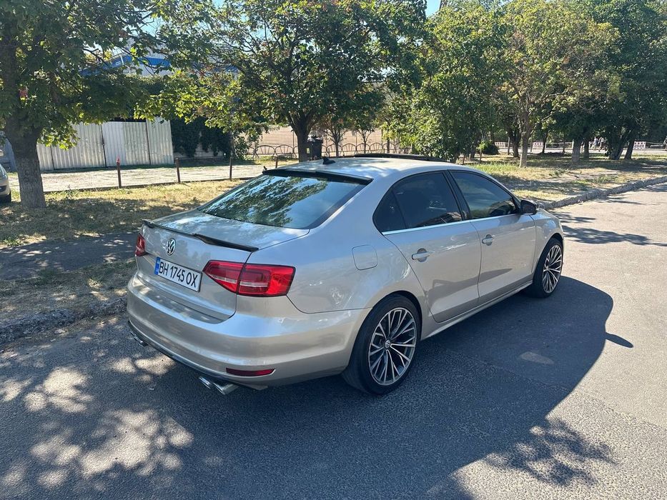 Volkswagen Jetta 6