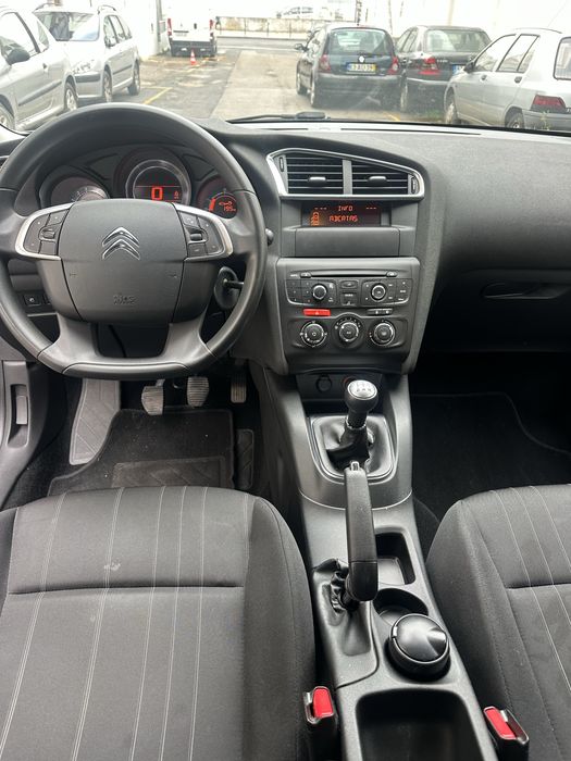 Citroen c4 2015 impecavel