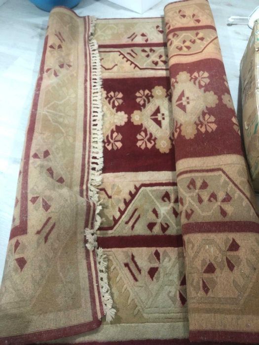 Carpete usada 300x200
