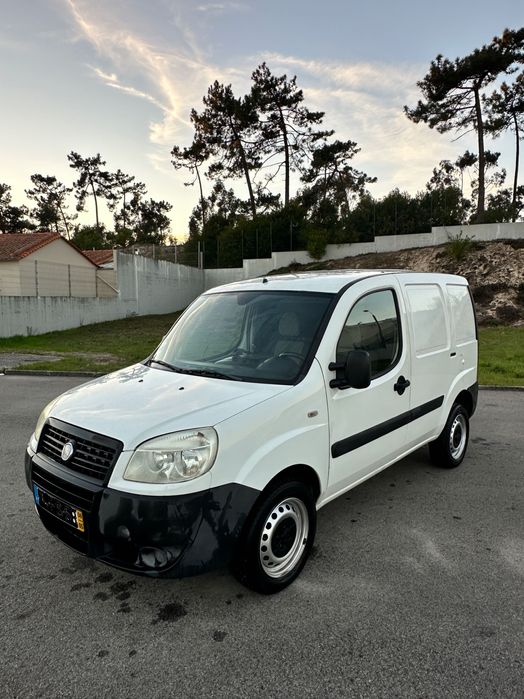 Fiat Dobló Cargo 1.3 Multijet | Impecável | |Carrinha Comercial