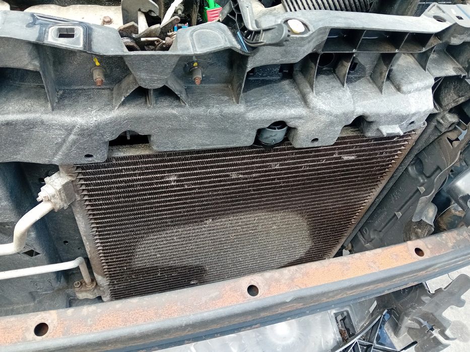 Radiador AC PEUGEOT 207 (WA_, WC_)