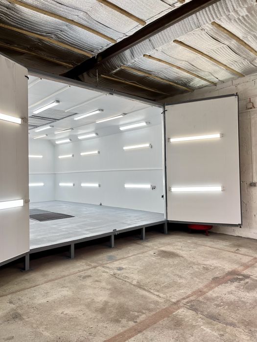 Професійне фарбування/рихтування авто VO Service