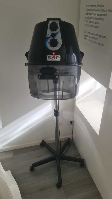 Secador de Cabelo Profissional Vertical  RAP