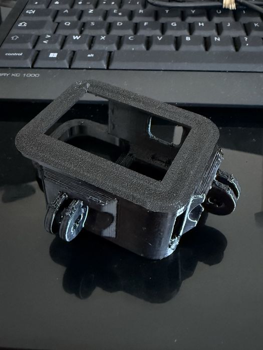 GoPro Mount for Drones FPV – Vertical and Horizontal Support for GoPro 10/11/12/1364297756664193122