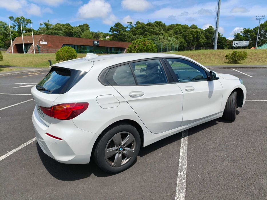 BMW 118i Auto 1.5 Turbo 140cv (2020) - Nacional | 90000km