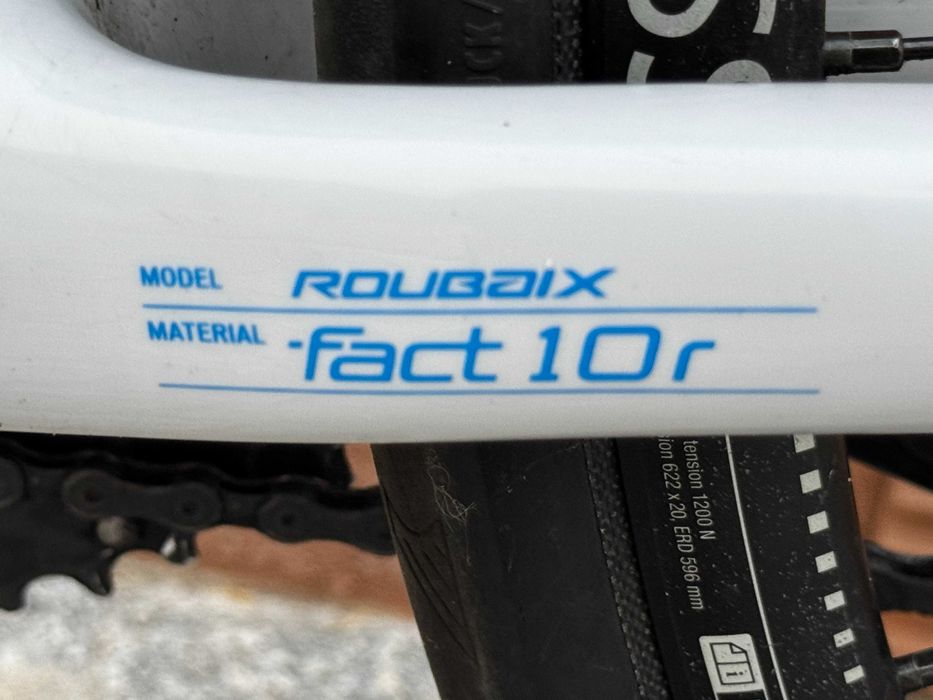 Specialized Roubaix