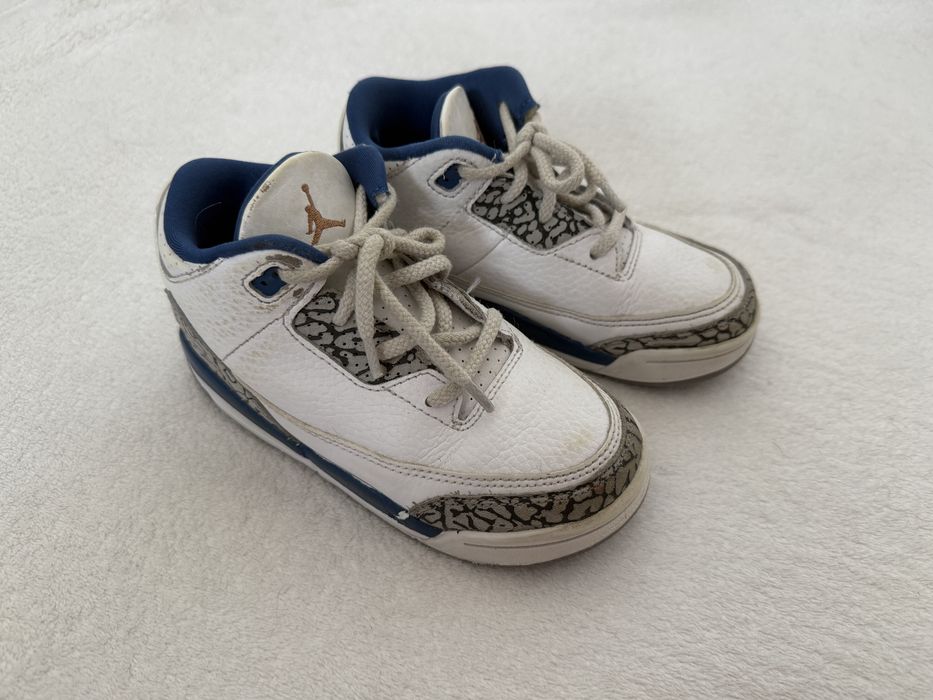 Buty dziecięce Air Jordan 3 retro