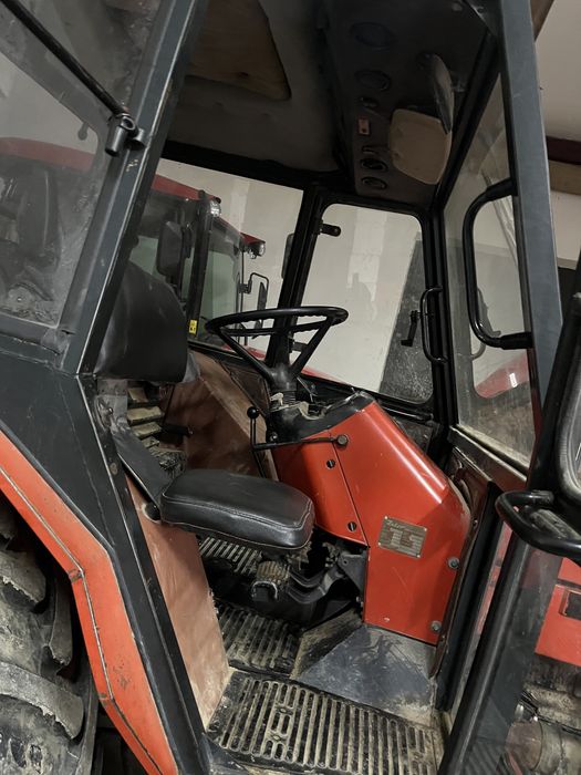 Traktor, Zetor 7211, ciagnik rolniczy + inne