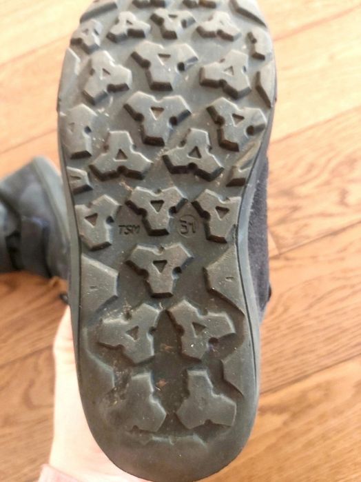 Buty zimowe  Mrugała, rozmiar 31