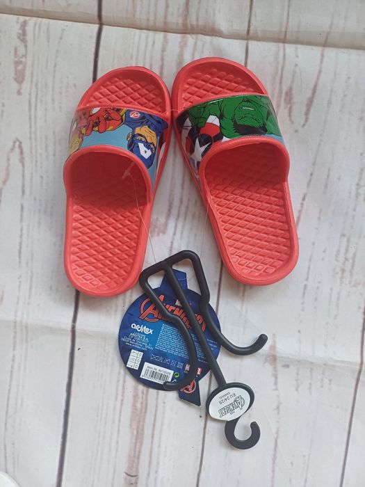 Klapki Marvel Avengers