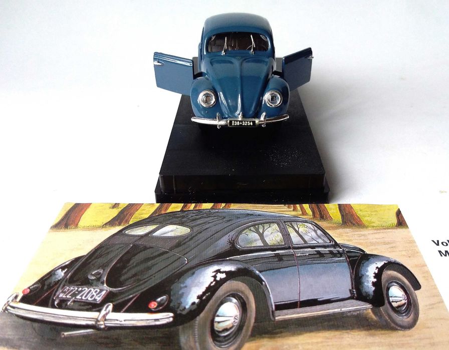 Volkswagen Beetle Split window de 1949. Ver descrição