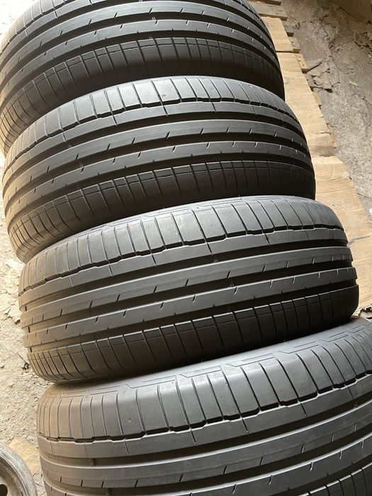 235/55 R19 Hankook (4шт.) 2022 рік.