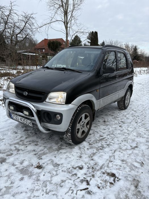 Daihatsu Terios 1.3 4x4
