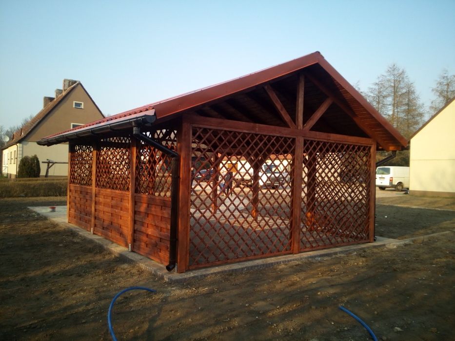 Altanka,place zabaw , altanki ,domek domki