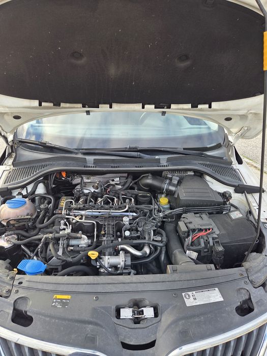 Skoda Rapid Spaceback 1.6 Diesel 105 cv Elegance