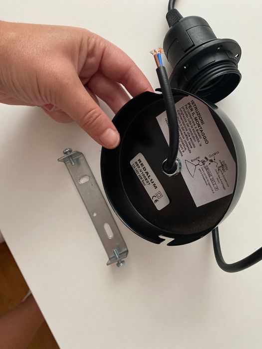 Aplique para lampadas