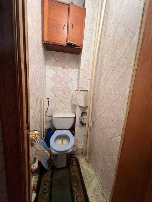 4-кімнатна квартира на вул. Ак.Вільямса
