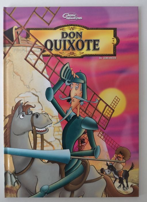 Clássicos infantis/juvenis - 7 livros novos da Disney