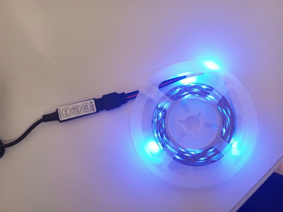 Taśmy LED RGB 2835