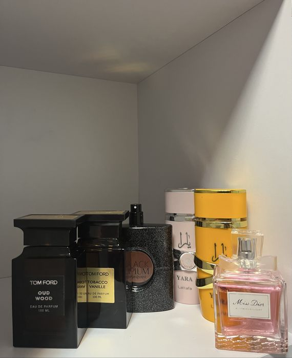 Духи с ценой которая вас приятно удивит !