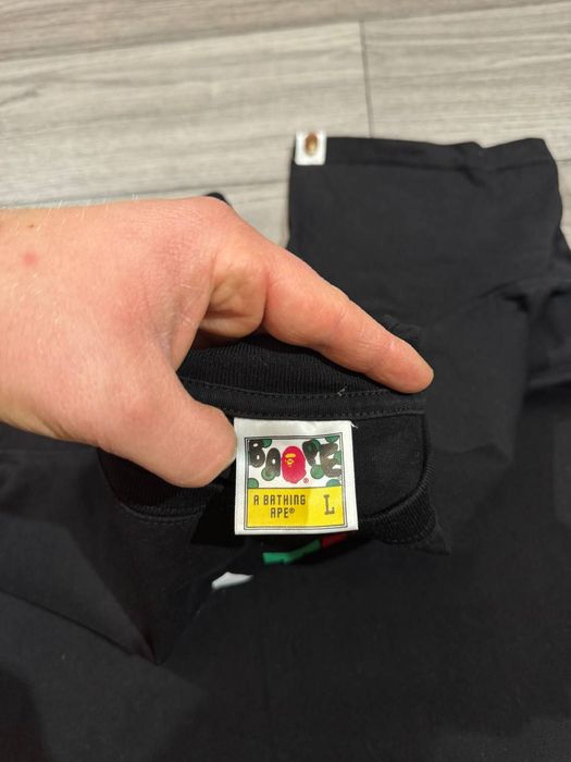 Футболкa a Bathing ape