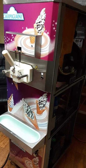 Maszyna do lodów soft COLDELITE EF 91 PSP