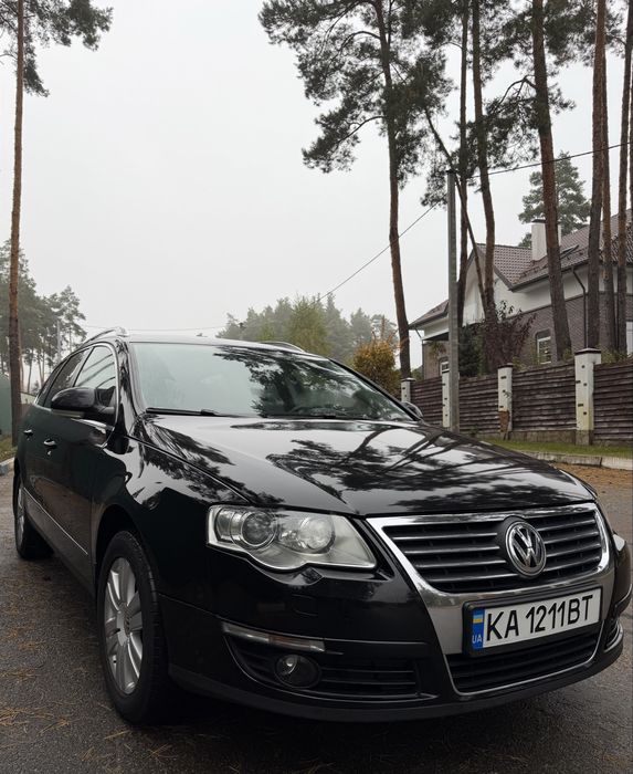 Volkswagen Passat B6