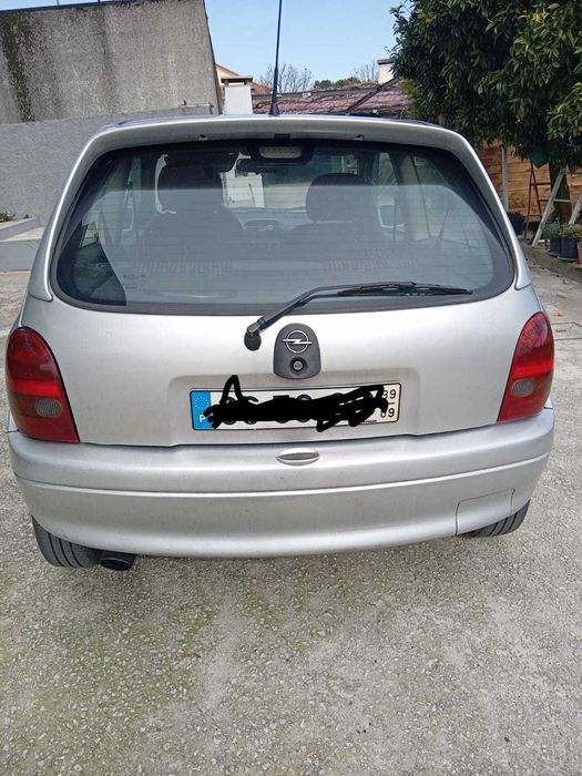 Opel corsa b sport