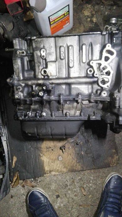 Berço Cambota Ford Focus 1.6 TDCI Peugeot 1.6HDI Mini Cooper 1.6D 2010