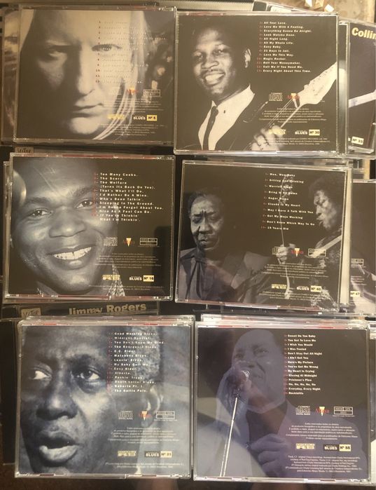 Mestres do Blues