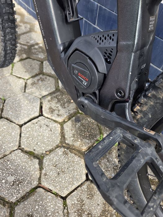 E bike Scott patron eride 920