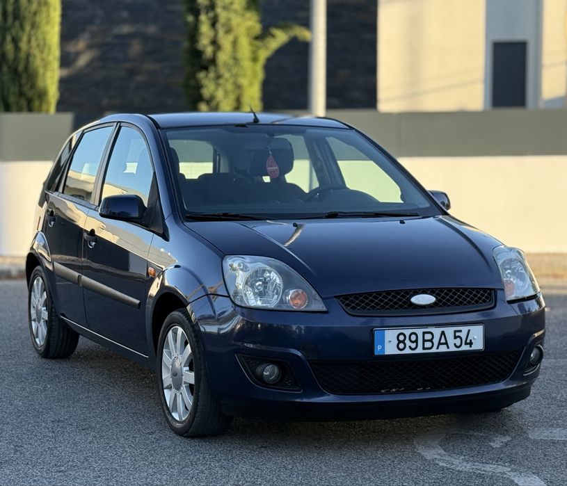 Ford Fiesta 1.4 TDCI• 153.000Km• Nacional