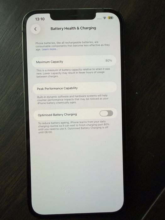 iPhone 12 Pro Max 128 od nowości, pudełko.