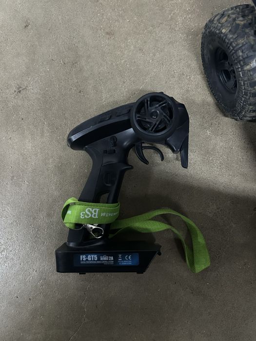 Traxxas TRX4 Sport Land Rover Discovery