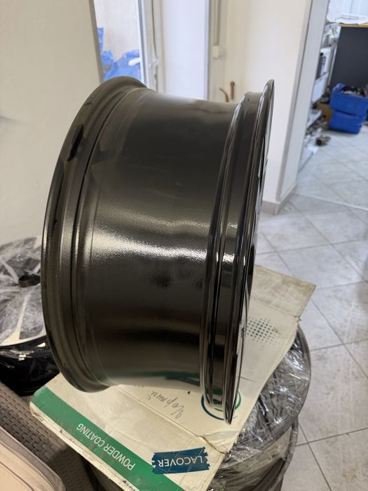 Диск r21 vw id4 q4 etron enyaq