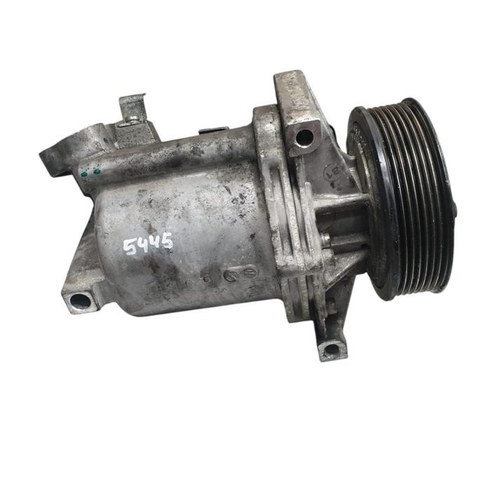 compressor de ar condicionado nissan pulsar C13M