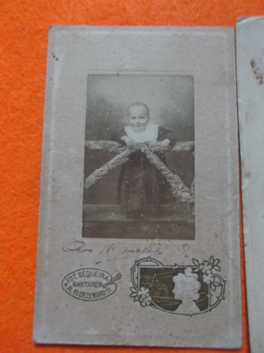 Fotografias em Papel Fotográfico Velox 1925