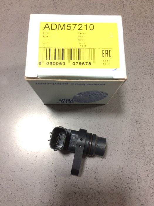 Датчик положения коленвала мазда 3 BLUE PRINT ADM57210 НОВЫЙ