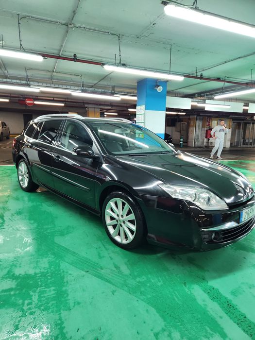 Renault Laguna dynamic motor 2.0 150cv diesel nacional impecável