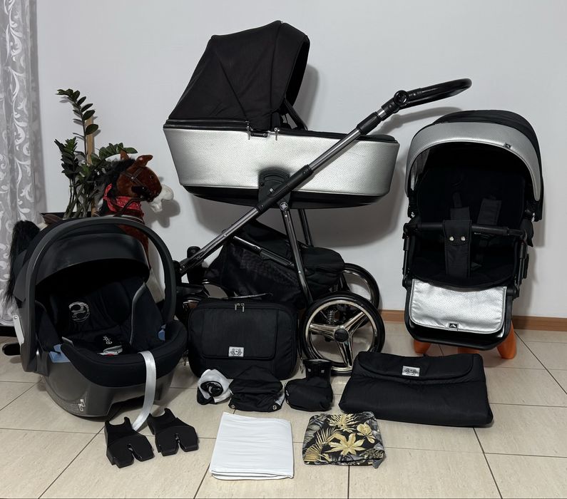 Adamex Reggio Special Edition 3w1.Cybex.Wysyłka.