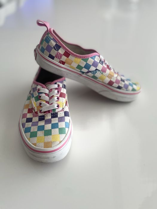 Tenis da VANS CRIANÇA usados