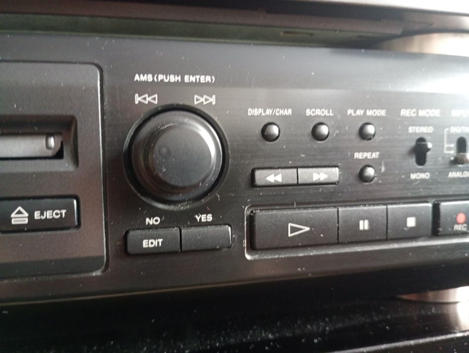 Sony MDS-JE510 Odtwarzacz Minidisc