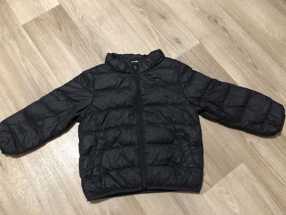 Куртка пуховик дитяча