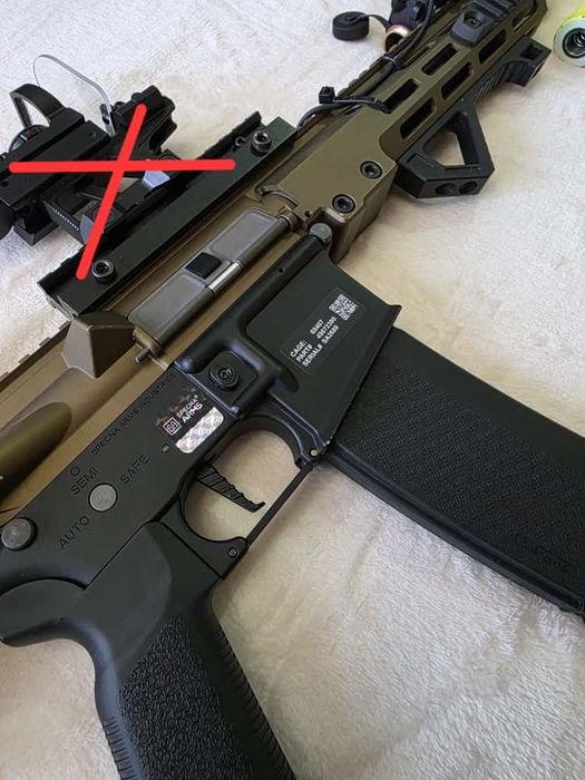 Specna SAP23 Half AEG