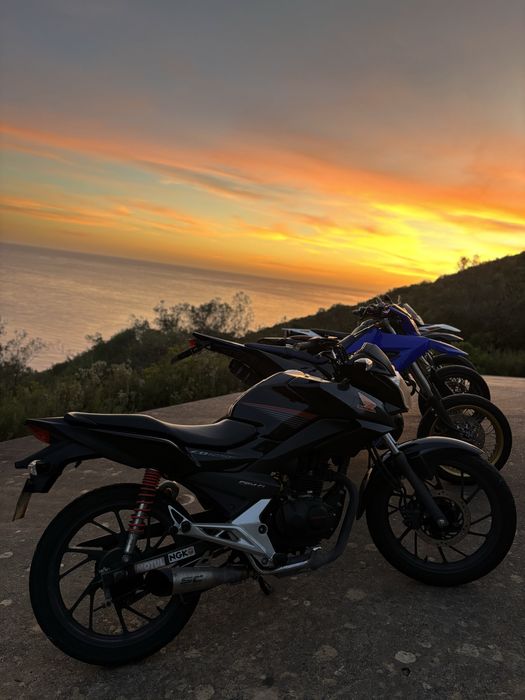 Cb125f 2018 22mil km