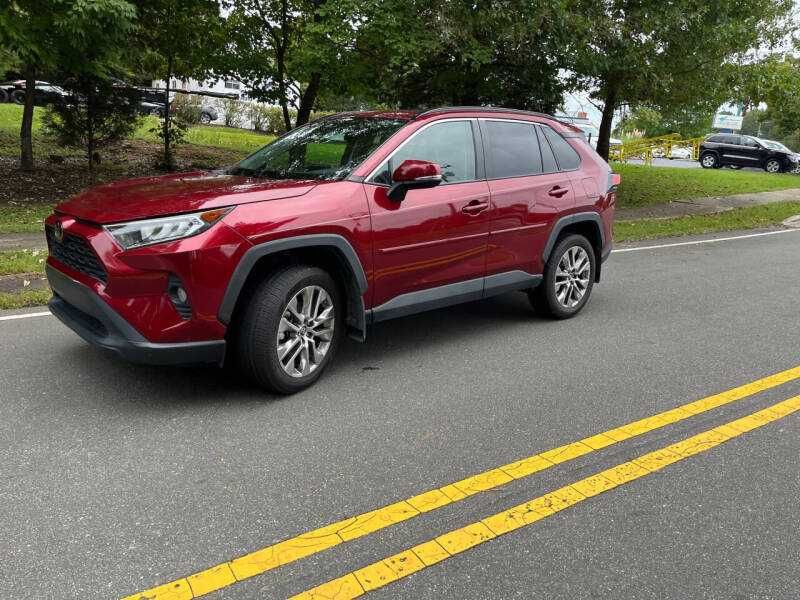 2019 Toyota RAV4
