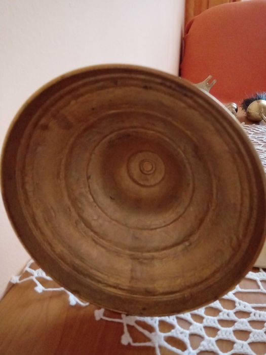 Zestaw kominkowy z mosiądzu