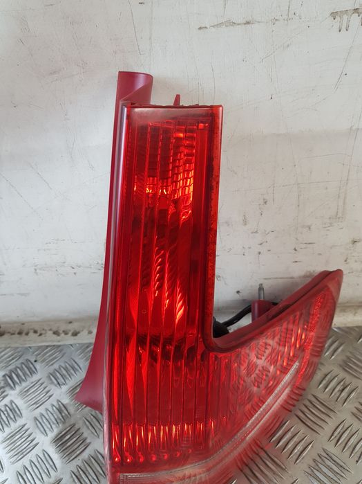 Lampa Prawa Tył 9655863980 Citroen C4 I 05R- Europa
