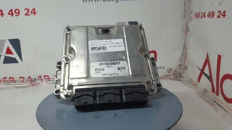 CENTRALINA DO MOTOR UCE RENAULT MEGANE II CLASSIC BERLINA 1.9 TURBODIESEL