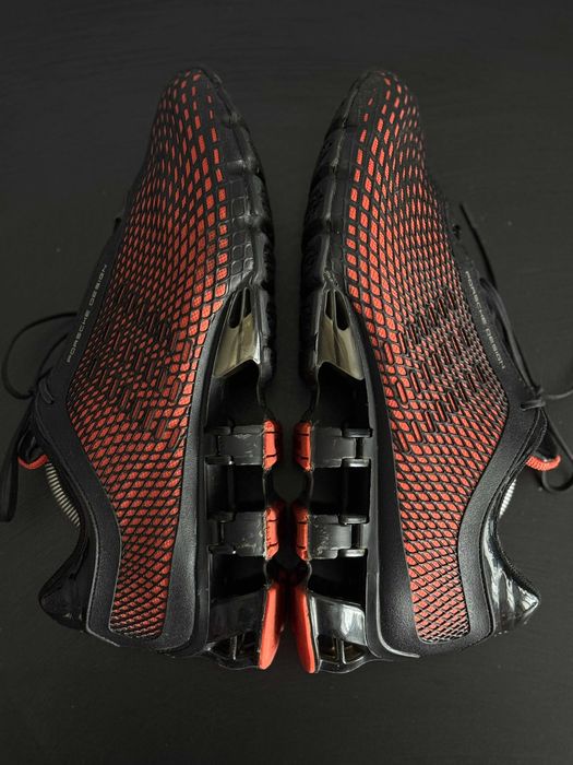 Adidas x Porsche Design Bounce S:2 S 2 2011 raf simons kith